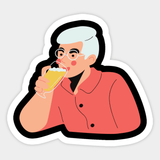 Oktoberfest 2021 Sticker